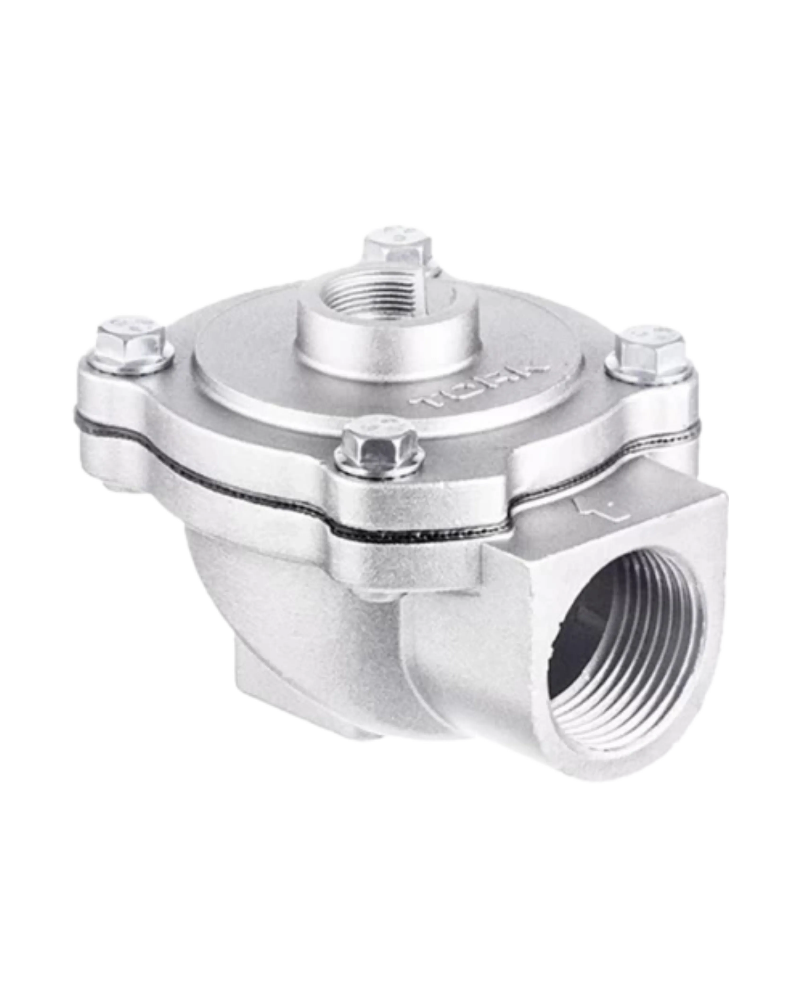 PL1020 Series SMS-TORK - Remote Controlled Pulse Solenoid Valves — SMS-TORK Actuators – Hydraulics – Pneumatics